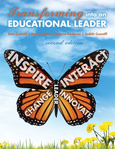 Transforming Into an Educational Leader