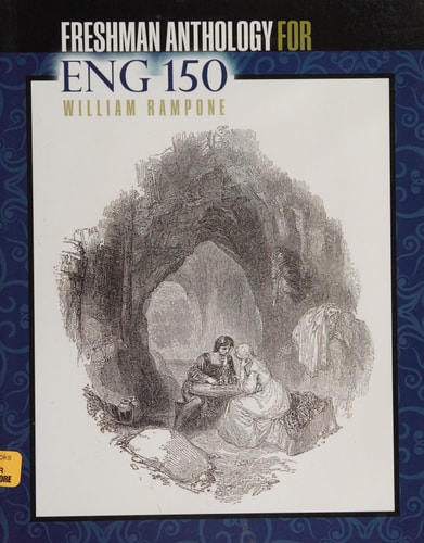Freshman Anthology for ENG 150