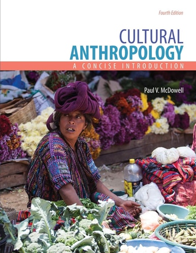 Cultural Anthropology: a Concise Introduction