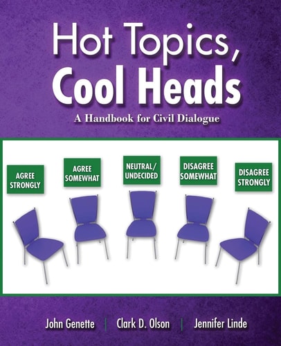 Hot Topics, Cool Heads: a Handbook for Civil Dialogue