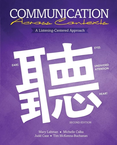 Communication Across Contexts: a Listening-Centered Approach
