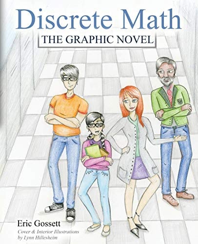Discrete Math: the Graphic Novel