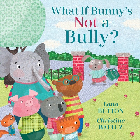 What If Bunnys Not a Bully?