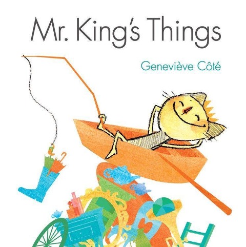Mr. Kings Things