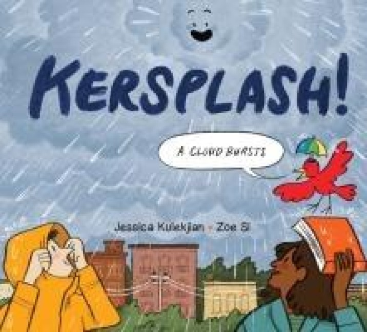 Kersplash! A Cloud Bursts