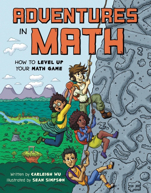 Adventures in Math: How to Level Up Your Math Game