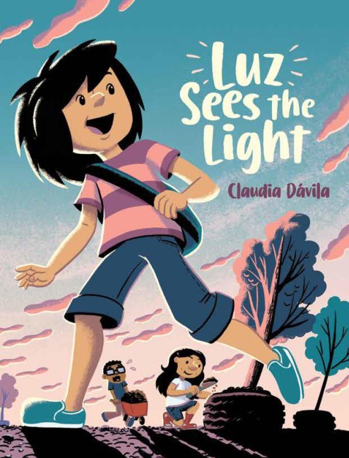 Luz Sees the Light