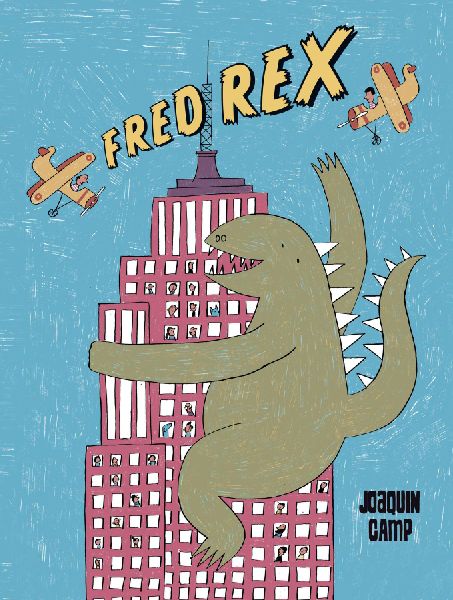 Fred Rex