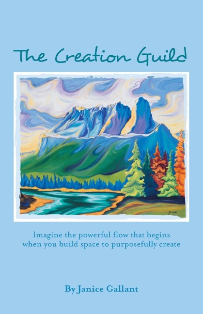 The Creation Guild: Imagine the powerful flow that begins when you build space to purposefully create