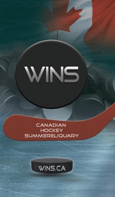 WINS: Canadian Hockey Summareliquary
