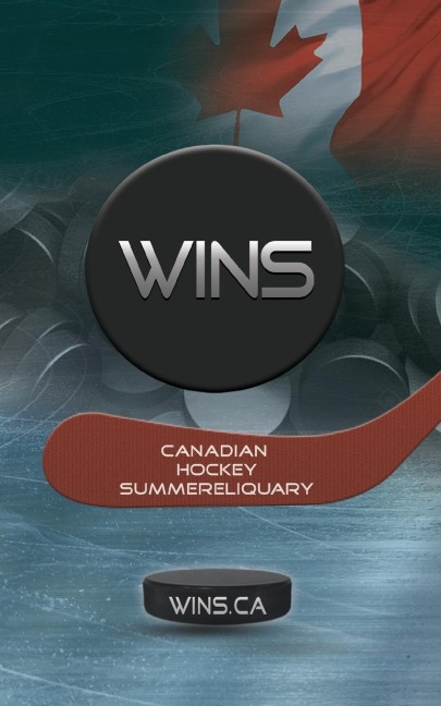 WINS: Canadian Hockey Summareliquary