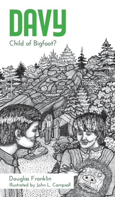 Davy: Child of Bigfoot?