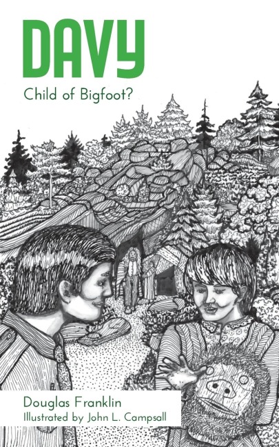 Davy: Child of Bigfoot?