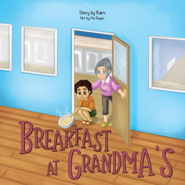Breakfast at Grandmas