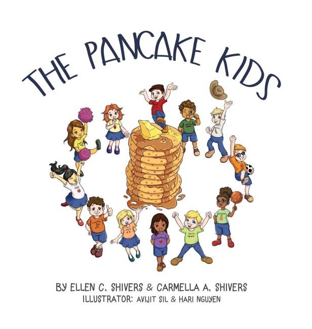 The Pancake Kids: Introduction Story