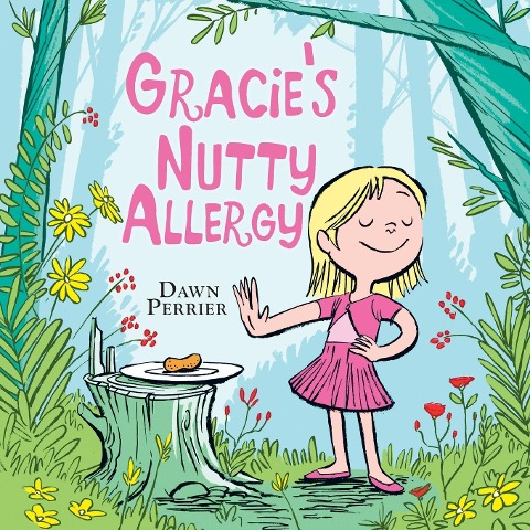 Gracies Nutty Allergy