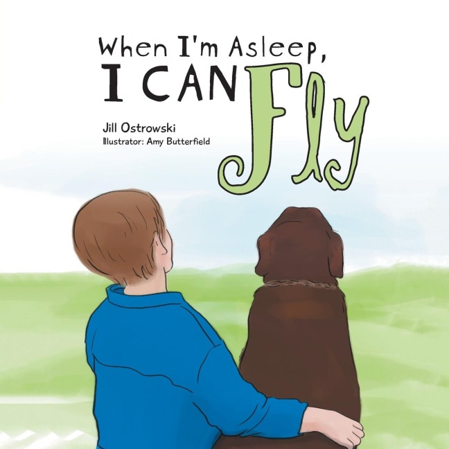 When Im Asleep, I can fly