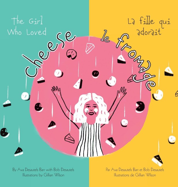 The Girl Who Loved Cheese