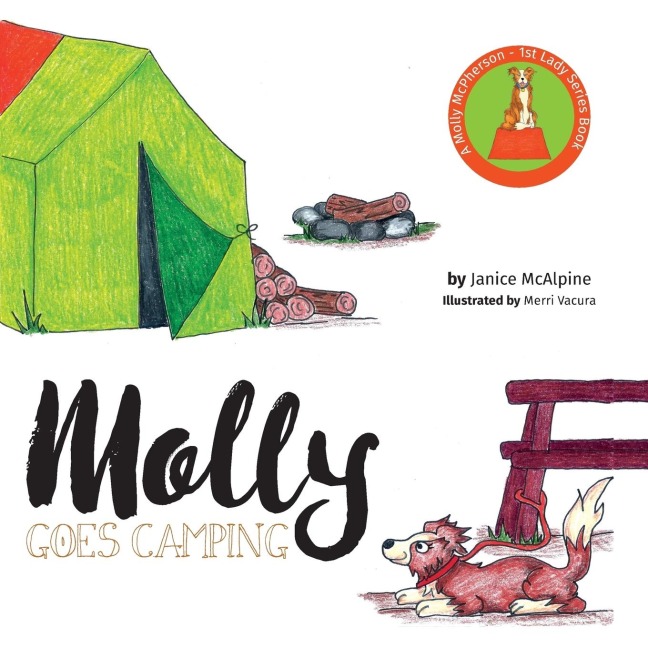 Molly Goes Camping