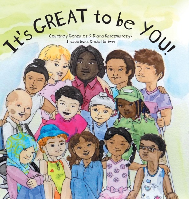 Its GREAT to be YOU!