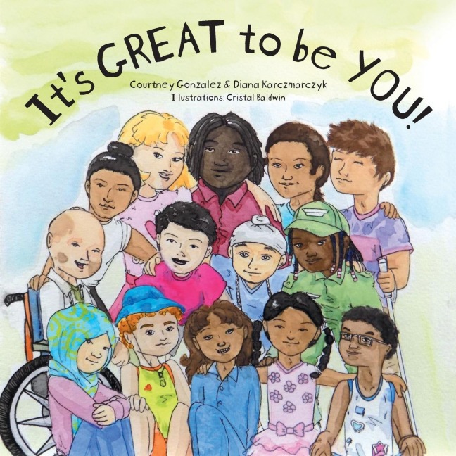 Its GREAT to be YOU!