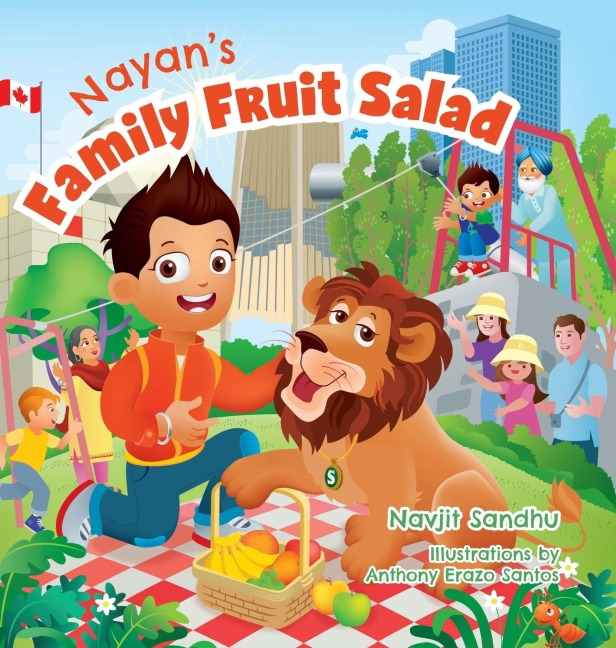 Nayans Family Fruit Salad
