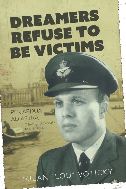 Dreamers Refuse to Be Victims: Per Ardua ad Astra (From Adversity to the Stars