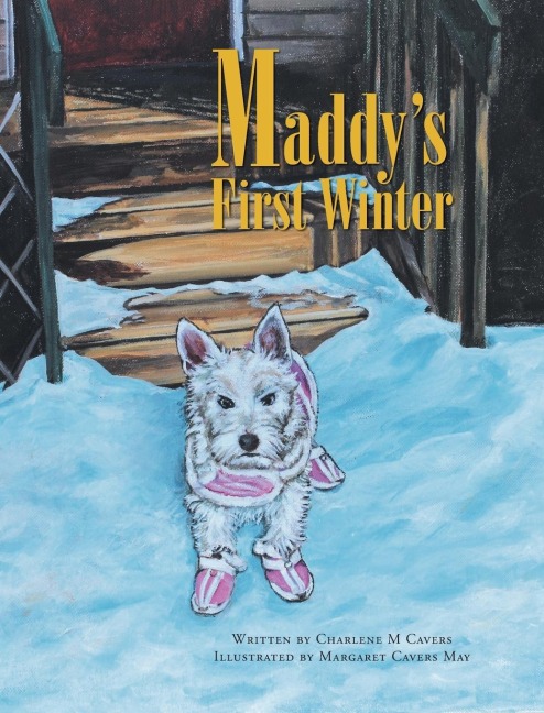 Maddys First Winter