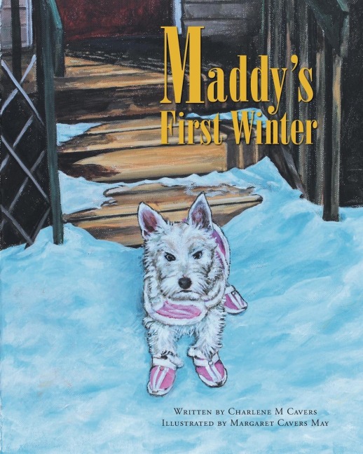 Maddys First Winter