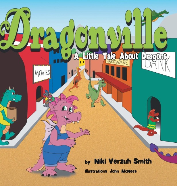 Dragonville: A LIttle Tale About Dragons