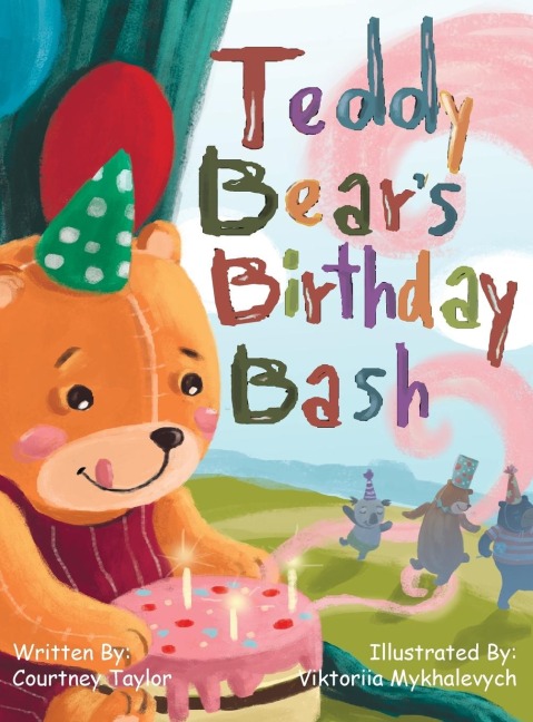 Teddy Bears Birthday Bash
