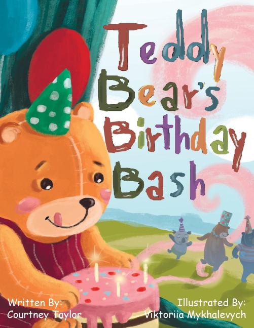 Teddy Bears Birthday Bash