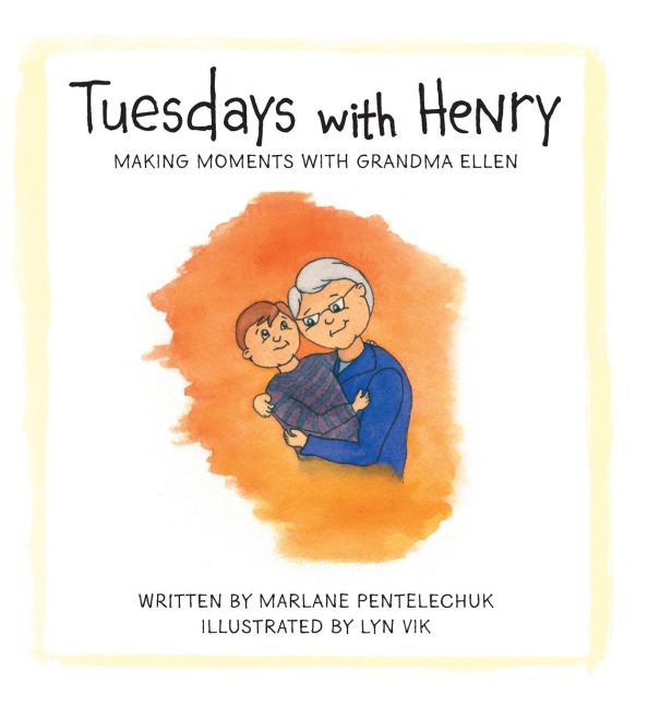 Tuesdays with Henry: Making Moments with Grandma Ellen
