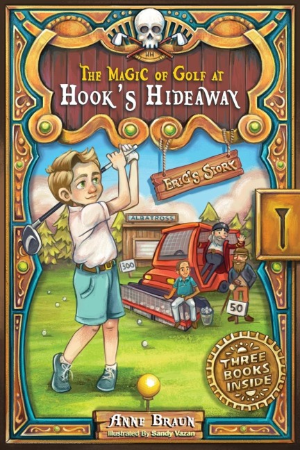 The Magic of Golf at Hook's Hideaway: Eric's Story