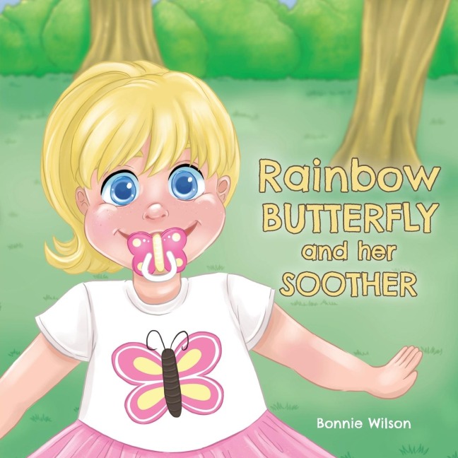Rainbow Butterfly and Her Soother