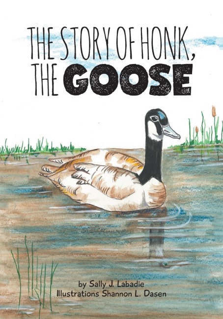 The Story of Honk, the Goose