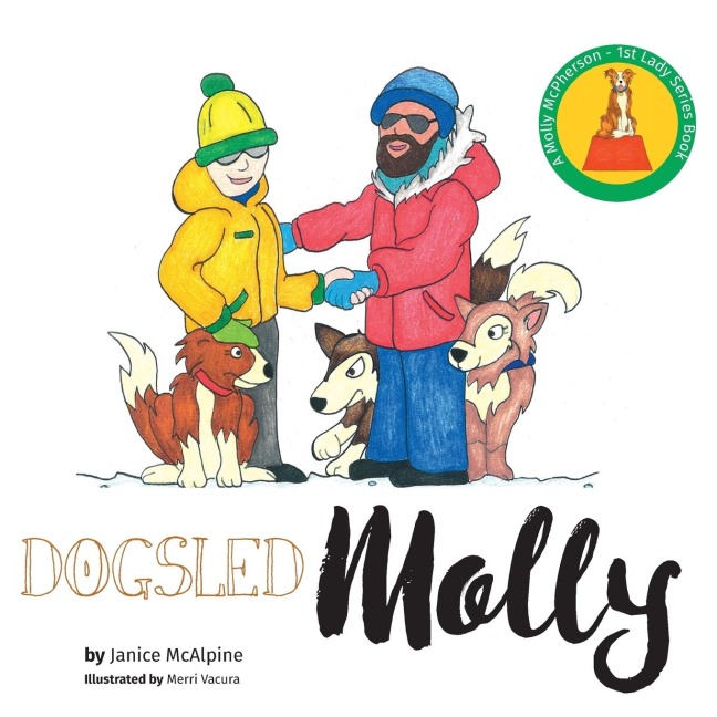 Dogsled Molly