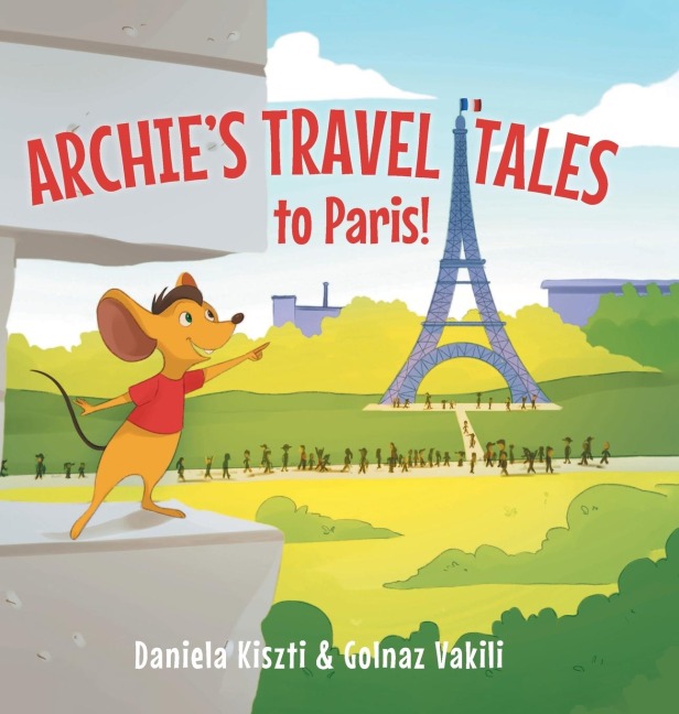 Archies Travel Tales: To Paris