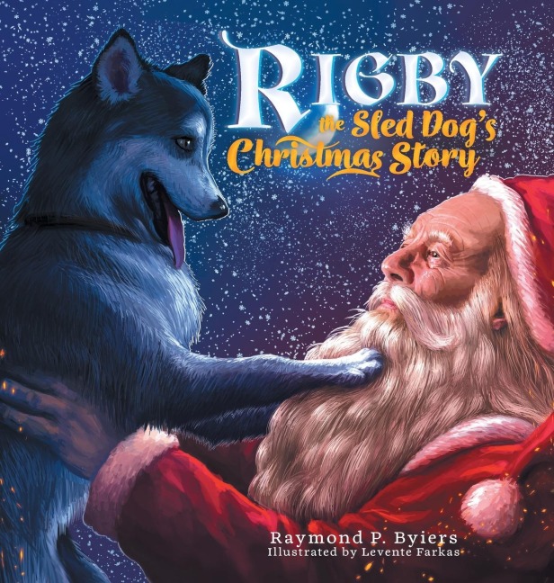 Rigby the Sled Dogs Christmas Story