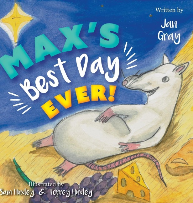 Maxs Best Day Ever!