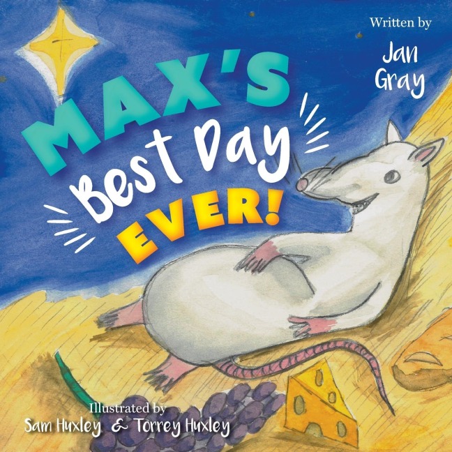 Maxs Best Day Ever!