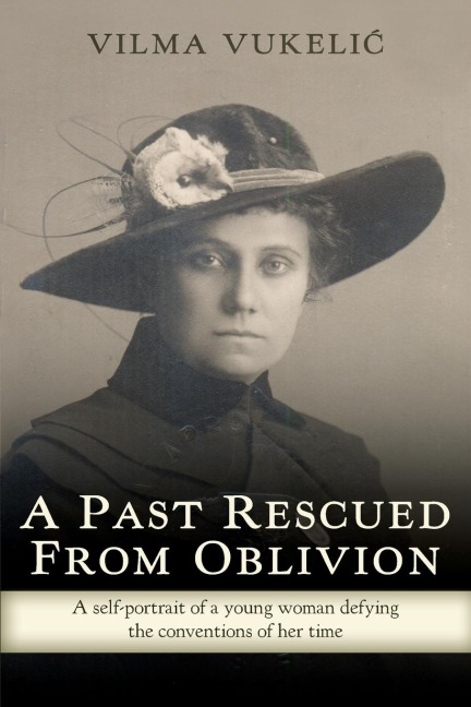 A Past Rescued From Oblivion: A Self-Portrait of an Audacious Young Woman Defying the Conventions of her Time