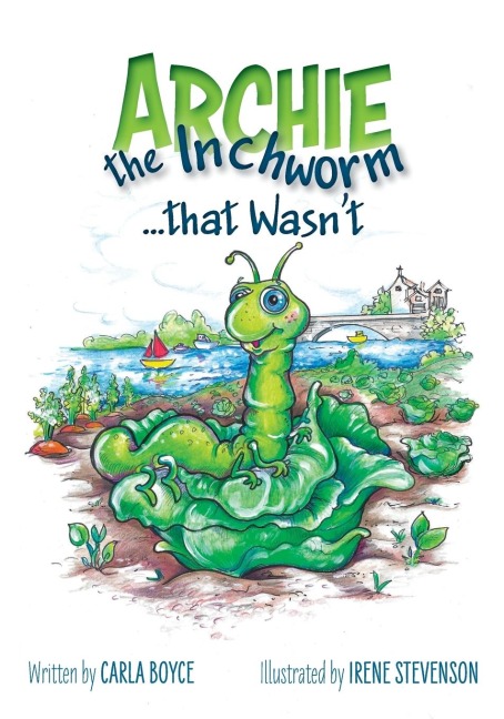 Archie the Inchworm that Wasnt