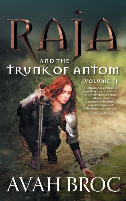 Raja and the Trunk of Antom