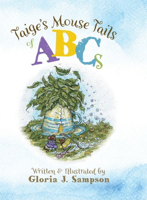 Taiges Mouse Tails of ABCs