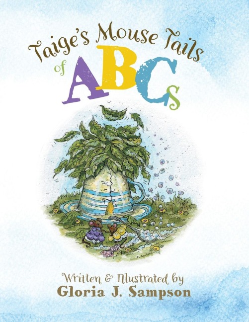 Taiges Mouse Tails of ABCs