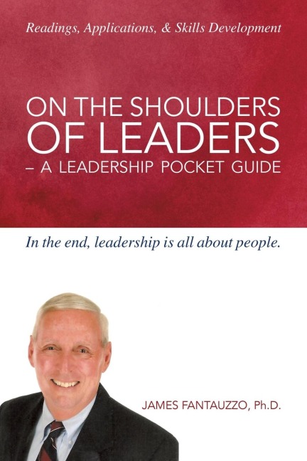 On the Shoulders of Leaders: A Leadership Pocket Guide