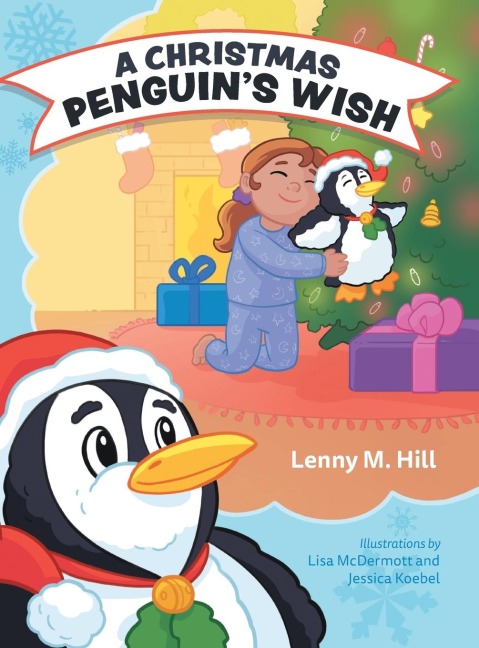 A Christmas Penguins Wish