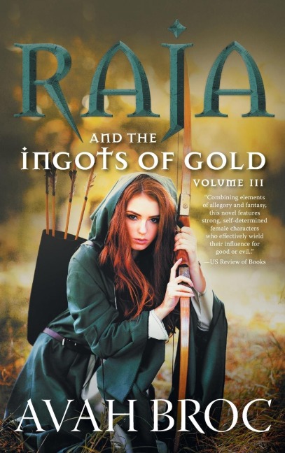 Raja and the Ingots of Gold