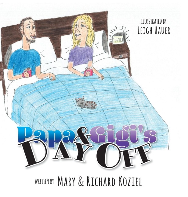 Papa And Gigis Day Off